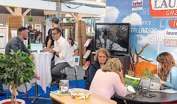 Au Salon de l’habitat à Tarbes : tout pour construire, rénover et équiper